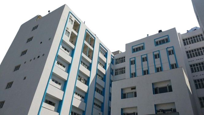 manage hospital